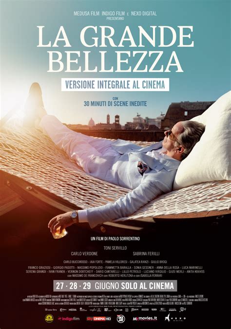 Welcome to La Grande Bellezza .